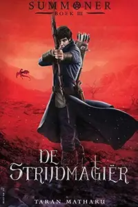 Book cover of De strijdmagiër