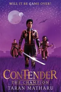 Book cover of Contender : the Champion