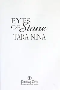 Book cover of Eyes of stone