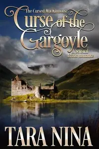 Book cover of Curse of the Gargoyle