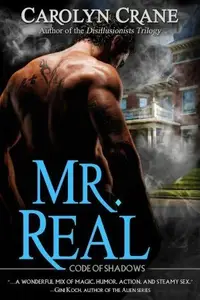 Book cover of Mr. Real