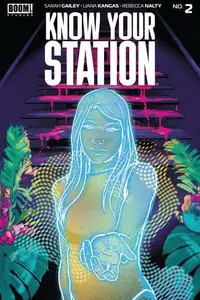 Book cover of Know Your Station #2