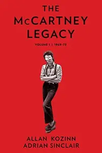 Book cover of McCartney Legacy Vol. 1