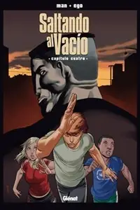 Book cover of Saltando al vacío 4