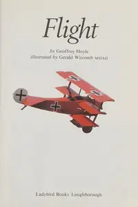 Book cover of Flight (Achievements)