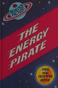 Book cover of The energy pirate
