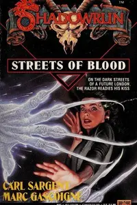 Book cover of Streets of Blood