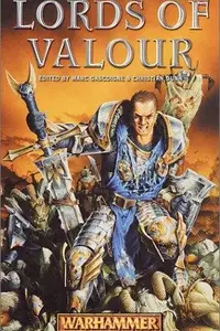Book cover of Lords of Valour