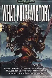 Book cover of What Price Victory