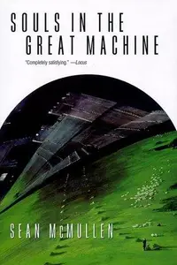 Book cover of Souls in the great machine