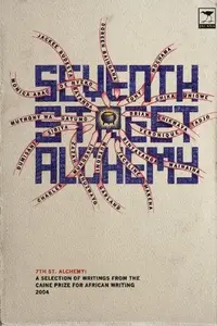 Book cover of Seventh Street Alchemy