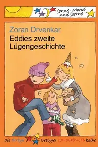 Book cover of Eddies zweite Lügengeschichte