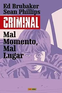 Book cover of CRIMINAL