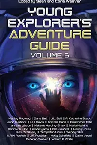 Book cover of Young Explorer's Adventure Guide, Volume 6