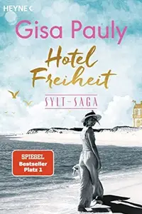 Book cover of Hotel Freiheit