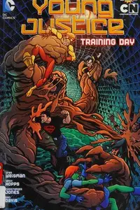 Book cover of Training day