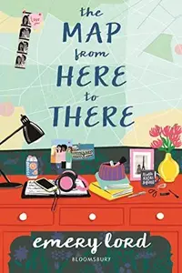 Book cover of Map from Here to There