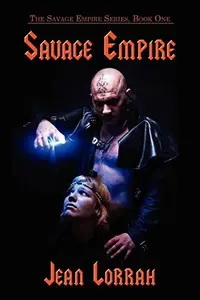 Book cover of Savage Empire