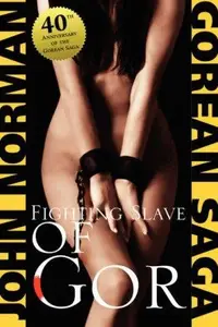 Book cover of Fighting Slave of Gor