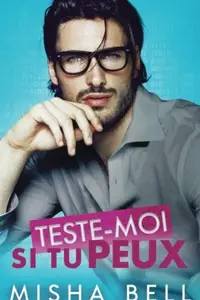 Book cover of Teste-moi si tu peux