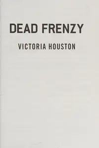 Book cover of Dead Frenzy