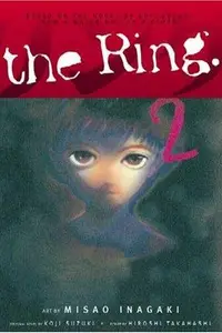 Book cover of The ring