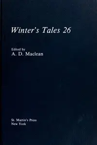 Book cover of Winter's Tales 26