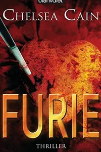 Book cover of Furie