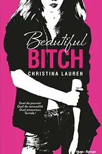 Book cover of Beautiful bitch