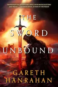 Book cover of New Gareth Hanrahan Novel #2
