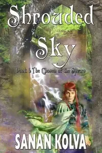 Book cover of Shrouded Sky