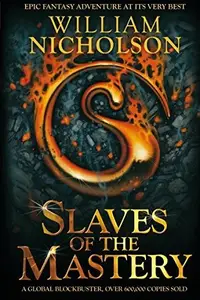 Book cover of Slaves of the Mastery (Wind on Fire (Paperback))
