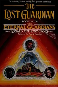 Book cover of The lost guardian