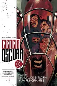 Book cover of Ciencia oscura