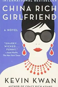 Book cover of China Rich Girlfriend