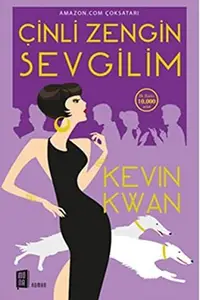 Book cover of Cinli Zengin Sevgilim
