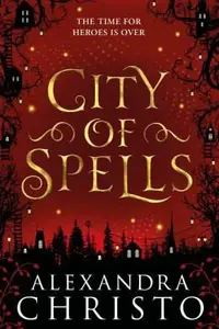 Book cover of City of Spells
