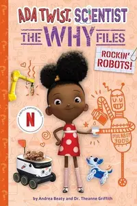 Book cover of Rockin' Robots!