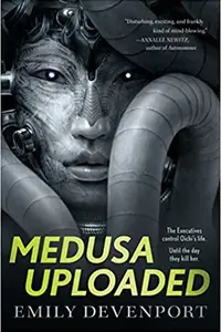 Book cover of Medusa uploaded