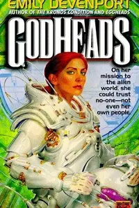 Book cover of Godheads