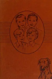 Book cover of The Bobbsey Twins at Indian Hollow