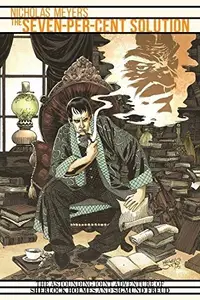 Book cover of Sherlock Holmes