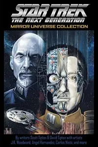 Book cover of Star Trek : the Next Generation