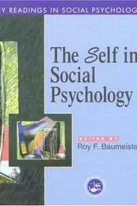 Book cover of Self in Social Psychology