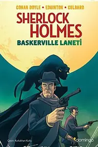 Book cover of Baskerville Laneti