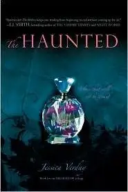 Book cover of The Haunted (The Hollow, #2)
