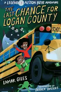 Book cover of Last Chance for Logan County