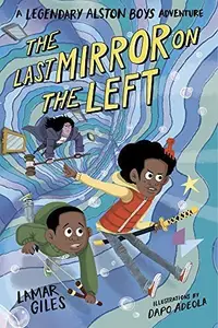 Book cover of Last Mirror on the Left