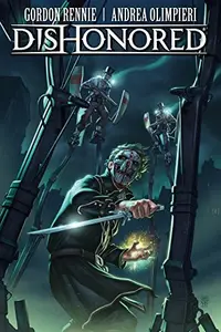 Book cover of Dishonored Vol. 1