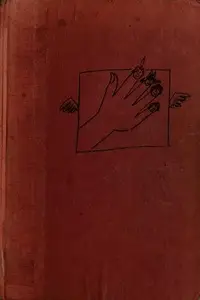 Book cover of The case of the four flying fingers